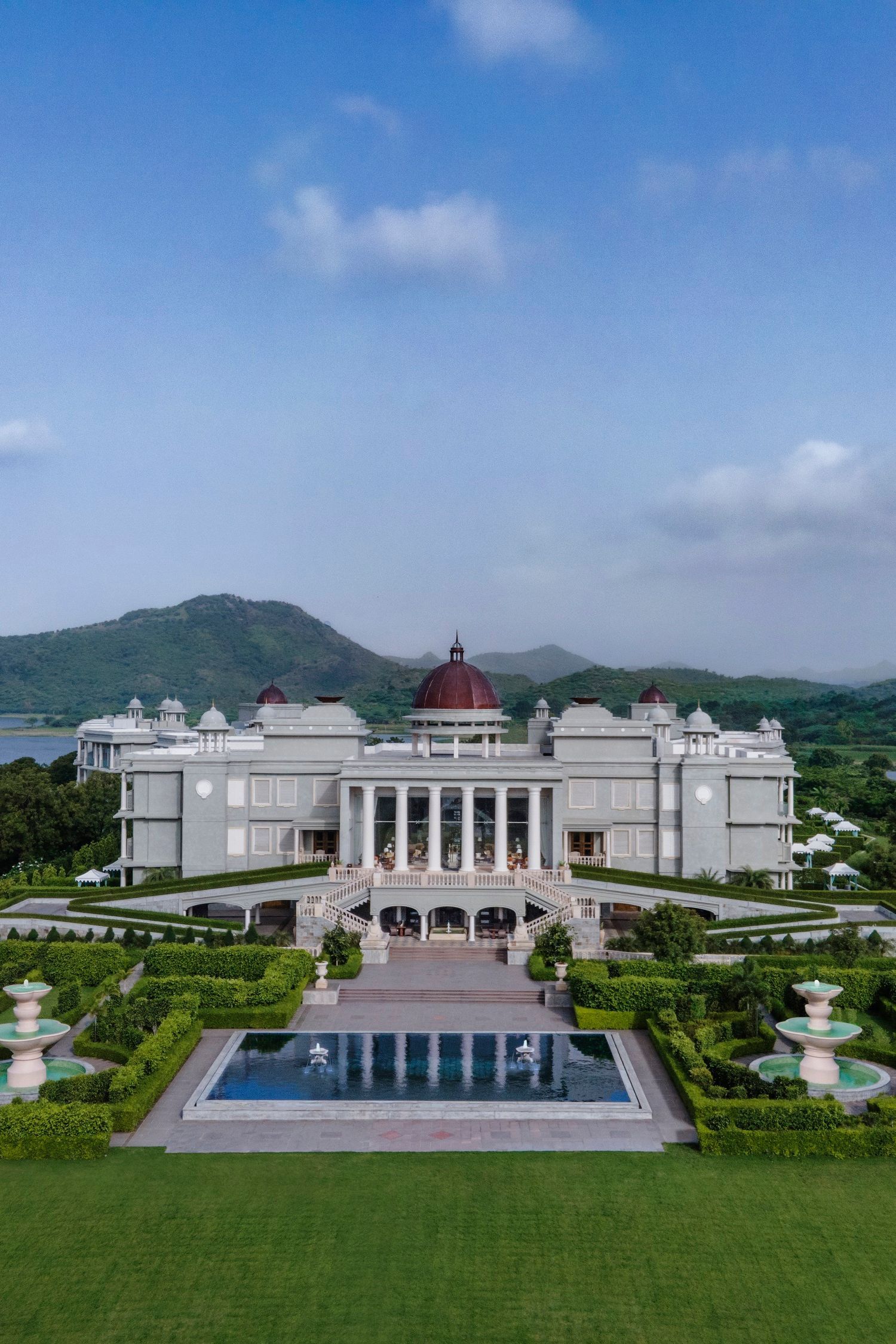 City Palace Udaipur