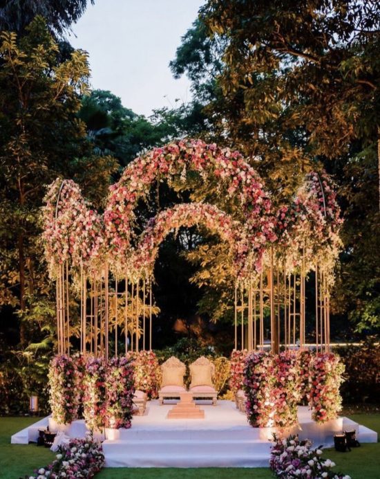 destination wedding planner in India
