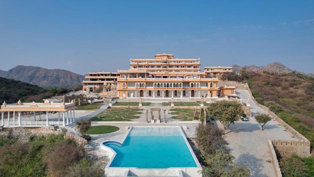 City Palace Udaipur