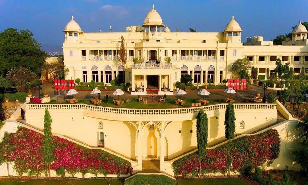 Destination Wedding at The Lalit Laxmi Vilas Palace Udaipur
