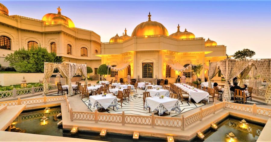 City Palace Udaipur