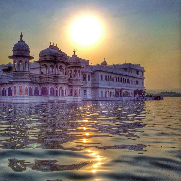 City Palace Udaipur