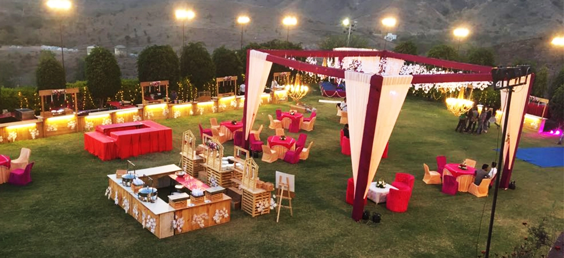 best wedding decorators in India